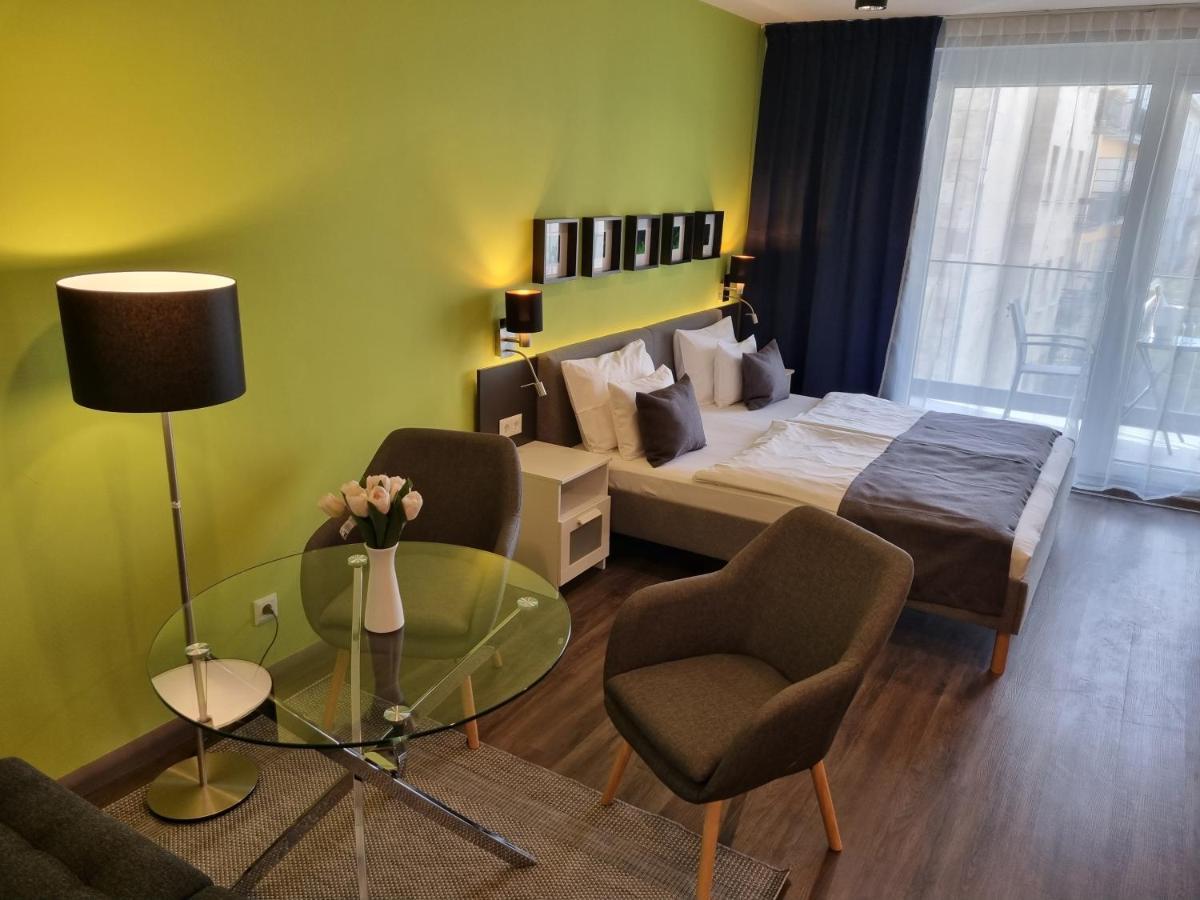 Rivercity Apartments Budapest Exterior foto